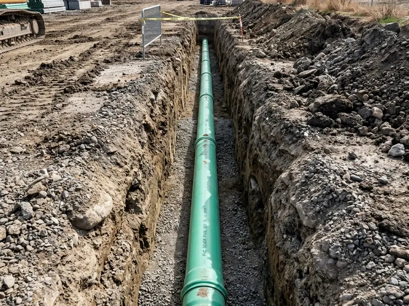Sewer Line Repair Plumber in Tara Hills, CA